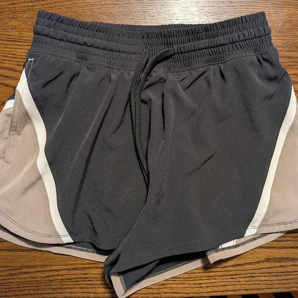 Abercrombie YPB Athletic shorts